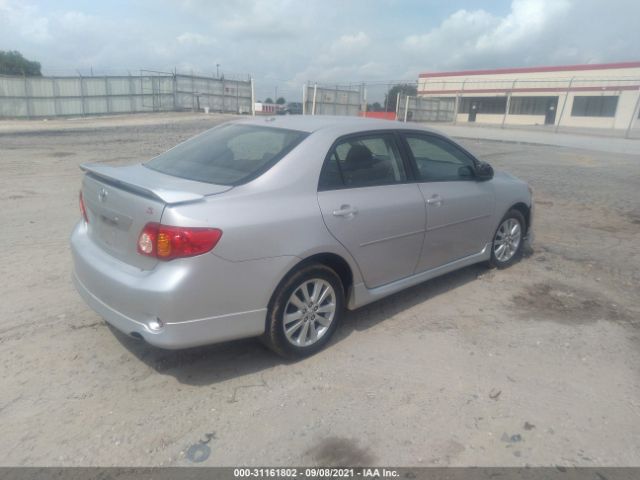 Photo 3 VIN: 1NXBU4EE4AZ275319 - TOYOTA COROLLA 