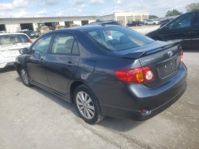 Photo 1 VIN: 1NXBU4EE4AZ278639 - TOYOTA COROLLA BA 