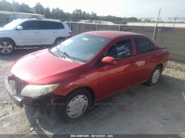 Photo 1 VIN: 1NXBU4EE4AZ281881 - TOYOTA COROLLA 