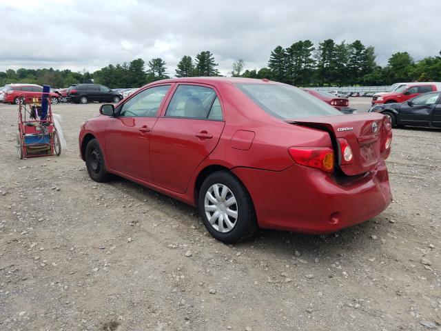 Photo 2 VIN: 1NXBU4EE4AZ282013 - TOYOTA COROLLA BA 