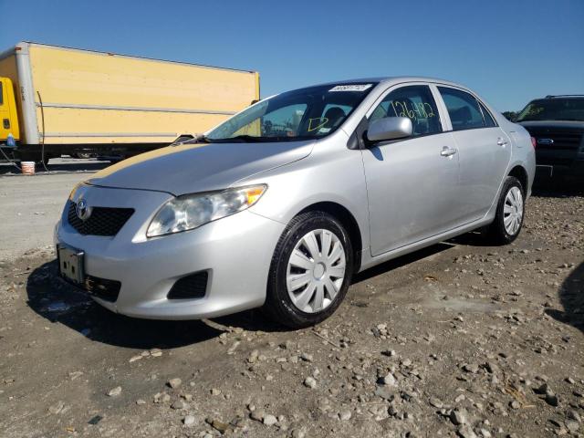 Photo 1 VIN: 1NXBU4EE4AZ282657 - TOYOTA COROLLA 