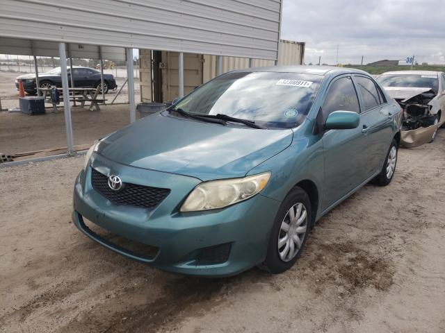 Photo 1 VIN: 1NXBU4EE4AZ287549 - TOYOTA COROLLA BA 