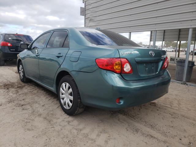 Photo 2 VIN: 1NXBU4EE4AZ287549 - TOYOTA COROLLA BA 