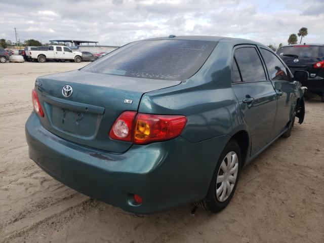 Photo 3 VIN: 1NXBU4EE4AZ287549 - TOYOTA COROLLA BA 