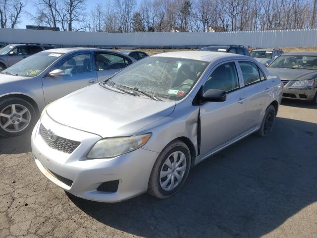 Photo 1 VIN: 1NXBU4EE4AZ291018 - TOYOTA COROLLA BA 