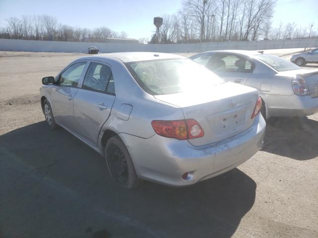 Photo 2 VIN: 1NXBU4EE4AZ291018 - TOYOTA COROLLA BA 