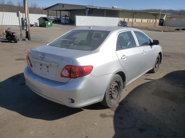 Photo 3 VIN: 1NXBU4EE4AZ291018 - TOYOTA COROLLA BA 