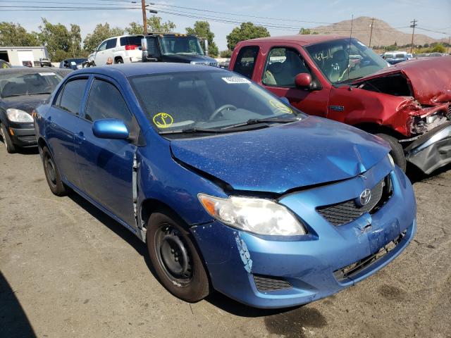 Photo 0 VIN: 1NXBU4EE4AZ293206 - TOYOTA COROLLA BA 