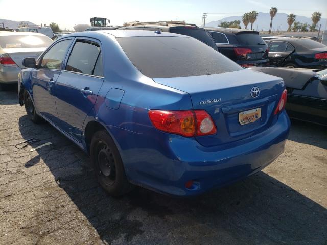 Photo 2 VIN: 1NXBU4EE4AZ293206 - TOYOTA COROLLA BA 