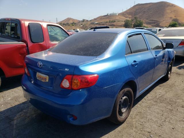 Photo 3 VIN: 1NXBU4EE4AZ293206 - TOYOTA COROLLA BA 