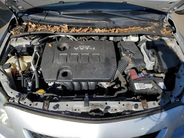 Photo 10 VIN: 1NXBU4EE4AZ294503 - TOYOTA COROLLA 