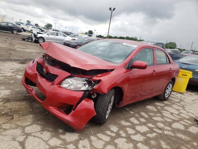 Photo 1 VIN: 1NXBU4EE4AZ294999 - TOYOTA COROLLA BA 