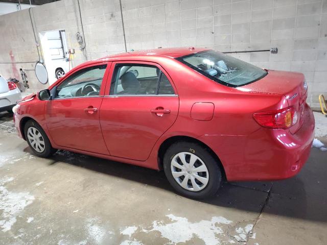 Photo 1 VIN: 1NXBU4EE4AZ296980 - TOYOTA COROLLA BA 