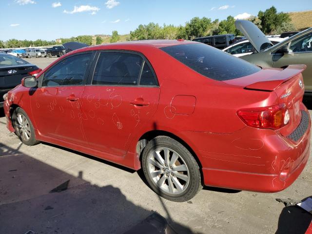 Photo 1 VIN: 1NXBU4EE4AZ298888 - TOYOTA COROLLA BA 