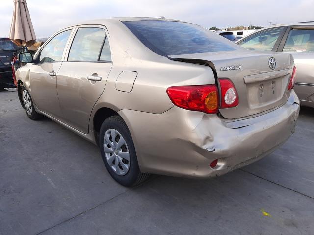 Photo 2 VIN: 1NXBU4EE4AZ299829 - TOYOTA COROLLA BA 