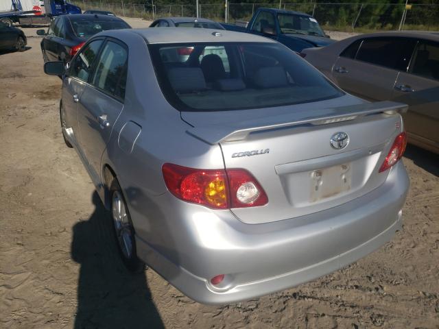 Photo 2 VIN: 1NXBU4EE4AZ300073 - TOYOTA COROLLA BA 