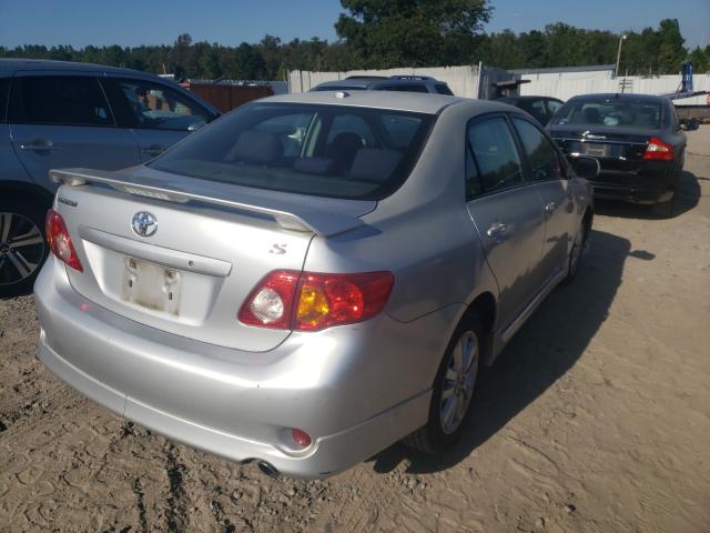 Photo 3 VIN: 1NXBU4EE4AZ300073 - TOYOTA COROLLA BA 