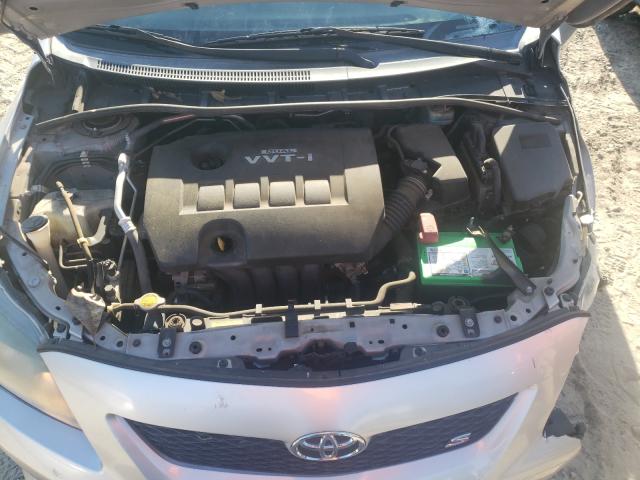 Photo 6 VIN: 1NXBU4EE4AZ300073 - TOYOTA COROLLA BA 