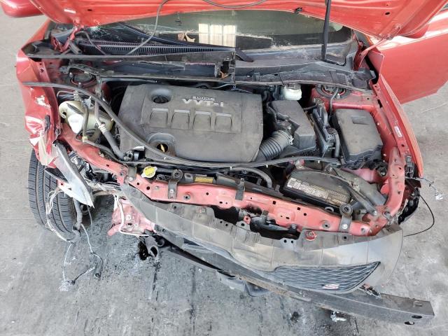 Photo 10 VIN: 1NXBU4EE4AZ305063 - TOYOTA COROLLA 