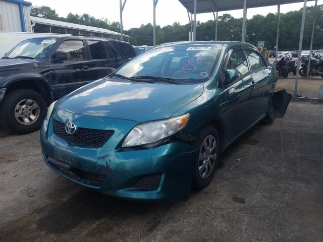 Photo 1 VIN: 1NXBU4EE4AZ312174 - TOYOTA COROLLA BA 