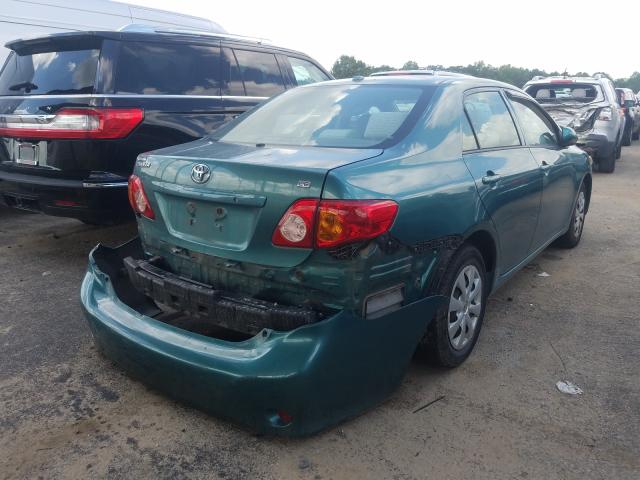 Photo 3 VIN: 1NXBU4EE4AZ312174 - TOYOTA COROLLA BA 