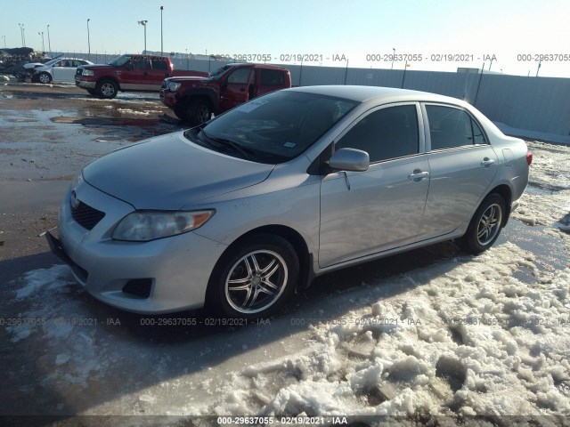 Photo 1 VIN: 1NXBU4EE4AZ314362 - TOYOTA COROLLA 