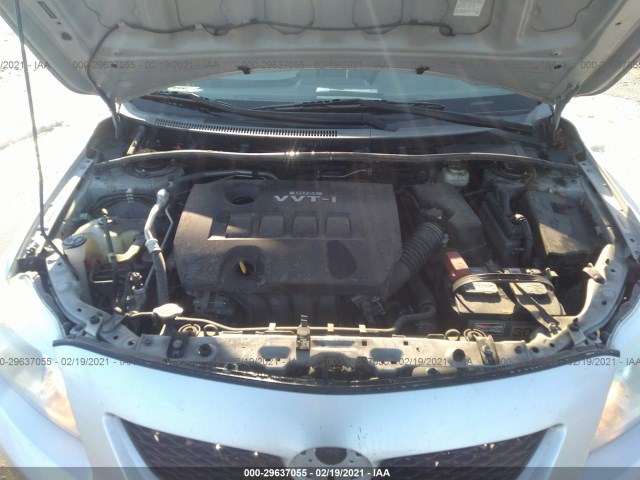 Photo 9 VIN: 1NXBU4EE4AZ314362 - TOYOTA COROLLA 