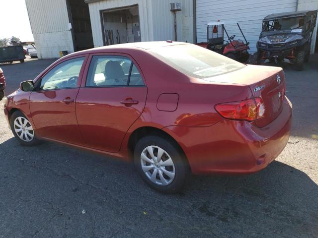 Photo 1 VIN: 1NXBU4EE4AZ317391 - TOYOTA COROLLA BA 