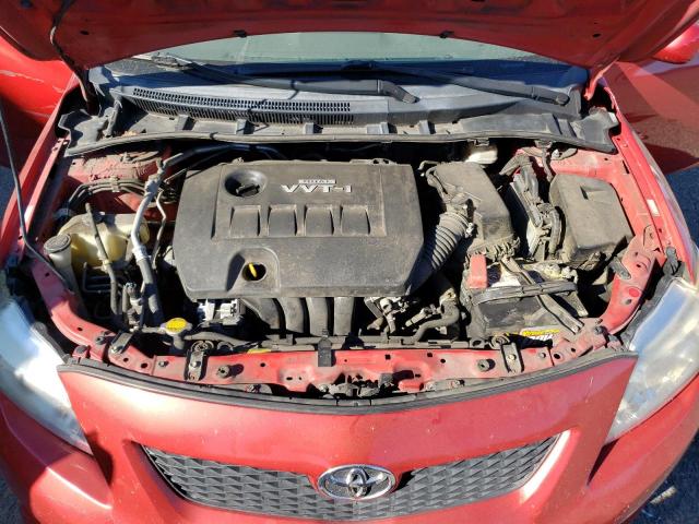 Photo 10 VIN: 1NXBU4EE4AZ317391 - TOYOTA COROLLA BA 