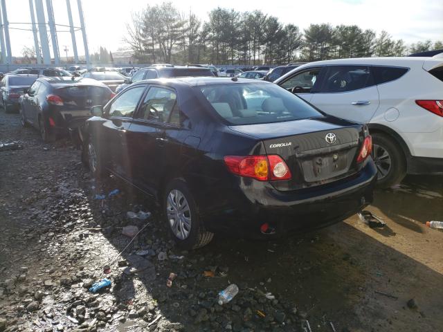 Photo 2 VIN: 1NXBU4EE4AZ317505 - TOYOTA COROLLA BA 