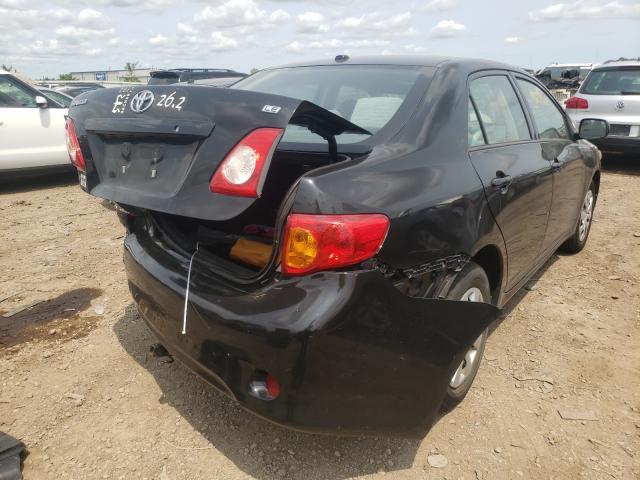 Photo 3 VIN: 1NXBU4EE4AZ317553 - TOYOTA COROLLA BA 