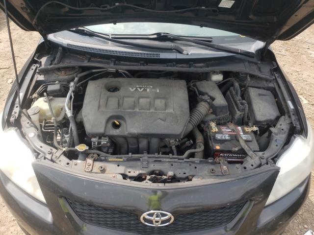 Photo 6 VIN: 1NXBU4EE4AZ317553 - TOYOTA COROLLA BA 