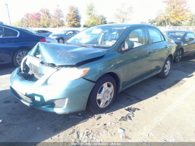 Photo 1 VIN: 1NXBU4EE4AZ320727 - TOYOTA COROLLA 