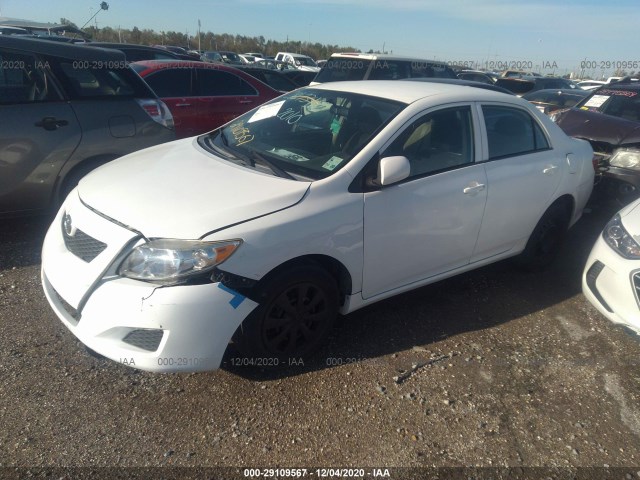 Photo 1 VIN: 1NXBU4EE4AZ322106 - TOYOTA COROLLA 