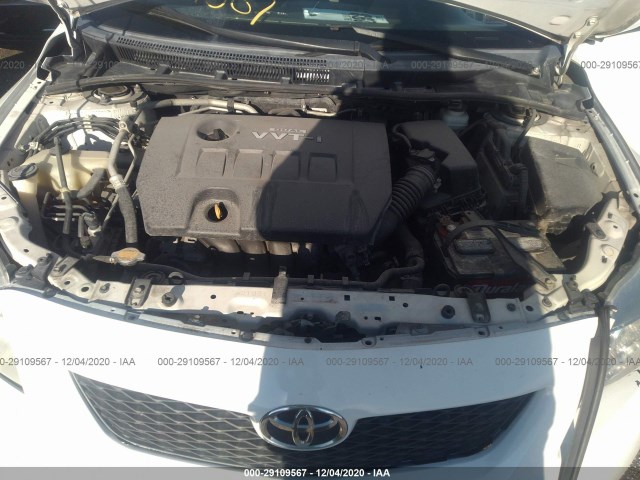 Photo 9 VIN: 1NXBU4EE4AZ322106 - TOYOTA COROLLA 