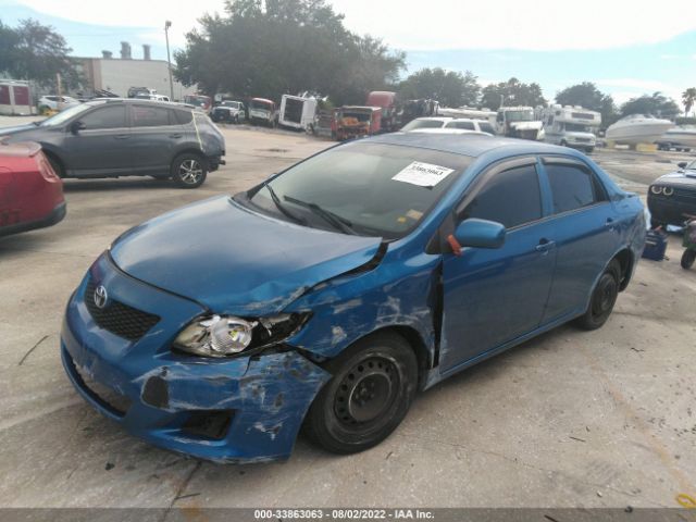 Photo 1 VIN: 1NXBU4EE4AZ322798 - TOYOTA COROLLA 