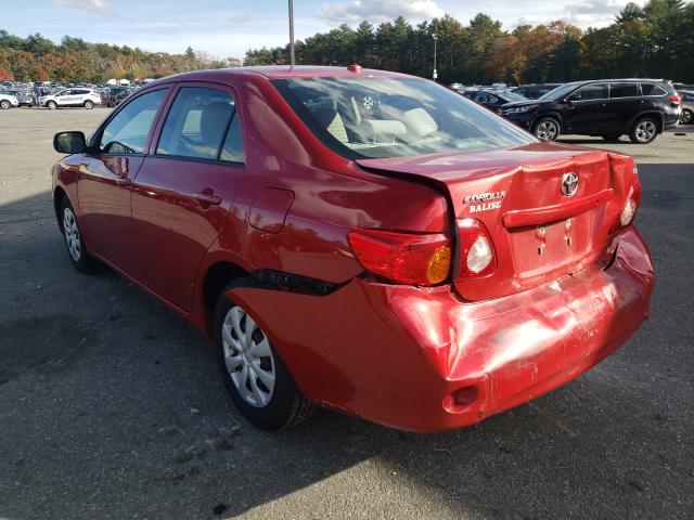 Photo 2 VIN: 1NXBU4EE4AZ325653 - TOYOTA COROLLA BA 