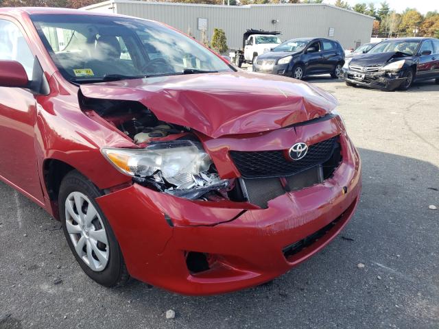 Photo 8 VIN: 1NXBU4EE4AZ325653 - TOYOTA COROLLA BA 