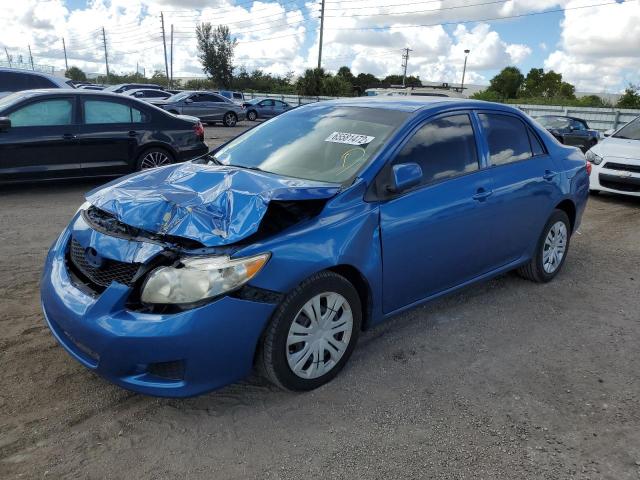 Photo 1 VIN: 1NXBU4EE4AZ325829 - TOYOTA COROLLA BA 