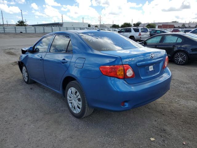 Photo 2 VIN: 1NXBU4EE4AZ325829 - TOYOTA COROLLA BA 