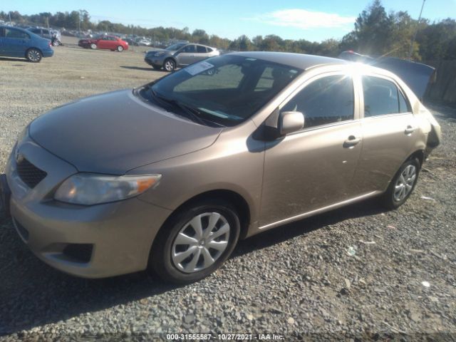 Photo 1 VIN: 1NXBU4EE4AZ326334 - TOYOTA COROLLA 