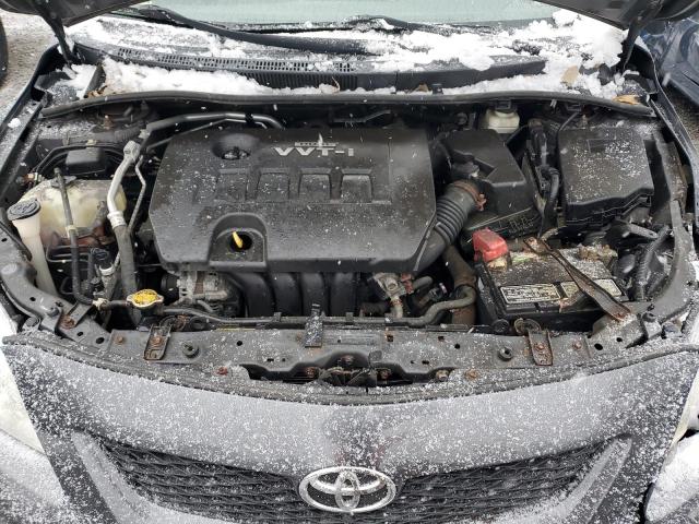 Photo 10 VIN: 1NXBU4EE4AZ326611 - TOYOTA COROLLA BA 