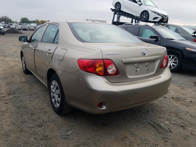 Photo 2 VIN: 1NXBU4EE4AZ328469 - TOYOTA COROLLA BA 