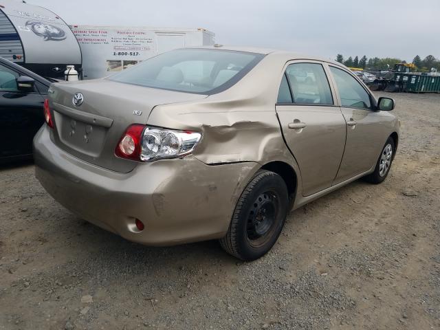 Photo 3 VIN: 1NXBU4EE4AZ328469 - TOYOTA COROLLA BA 