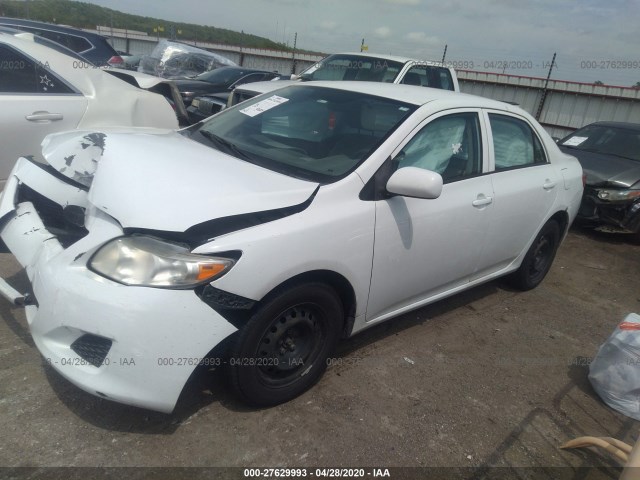 Photo 1 VIN: 1NXBU4EE4AZ332795 - TOYOTA COROLLA 