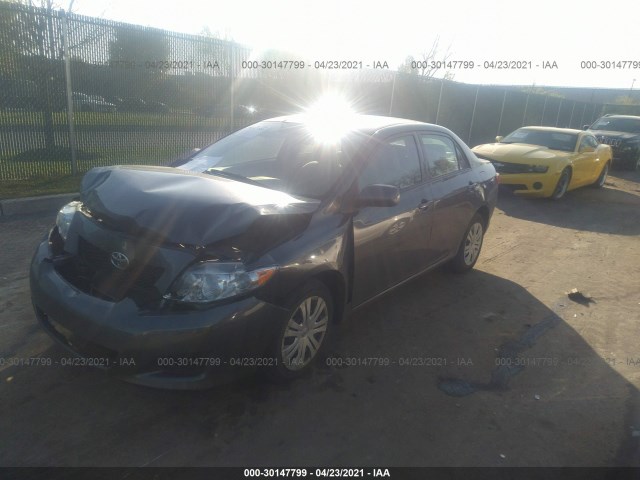 Photo 1 VIN: 1NXBU4EE4AZ336491 - TOYOTA COROLLA 