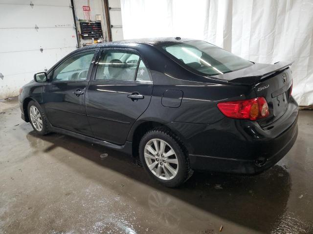 Photo 1 VIN: 1NXBU4EE4AZ337429 - TOYOTA COROLLA BA 