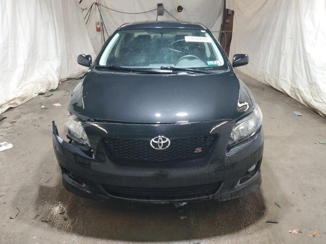 Photo 4 VIN: 1NXBU4EE4AZ337429 - TOYOTA COROLLA BA 