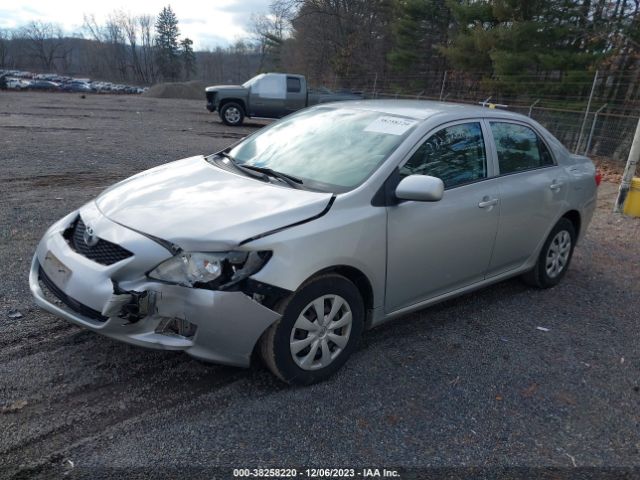 Photo 1 VIN: 1NXBU4EE4AZ338287 - TOYOTA COROLLA 