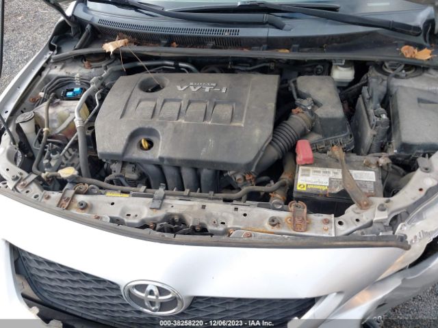 Photo 9 VIN: 1NXBU4EE4AZ338287 - TOYOTA COROLLA 